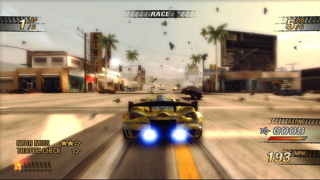 Burnout Revenge - Imagen 22